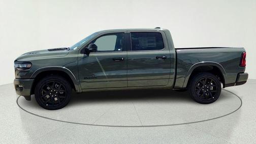 Canyon 2026 RAM 1500 Laramie