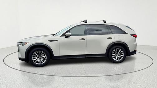 Platinum Quartz Metallic 2024 Mazda CX-90 3.3 Turbo Preferred Plus