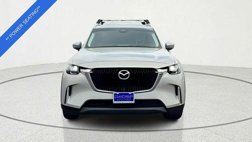 Platinum Quartz Metallic 2024 Mazda CX-90 3.3 Turbo Preferred Plus