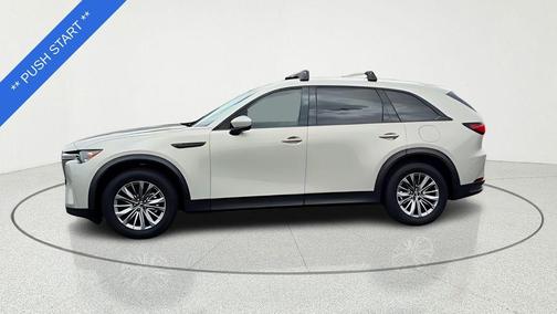 Platinum Quartz Metallic 2024 Mazda CX-90 3.3 Turbo Preferred Plus