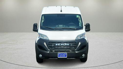 2025 RAM ProMaster 2500 High Roof