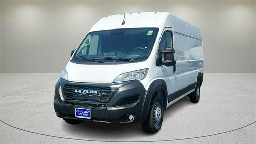 2025 RAM ProMaster 2500 High Roof