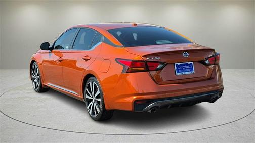 2020 Nissan Altima 2.5 SR