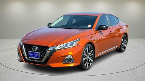 2020 Nissan Altima 2.5 SR
