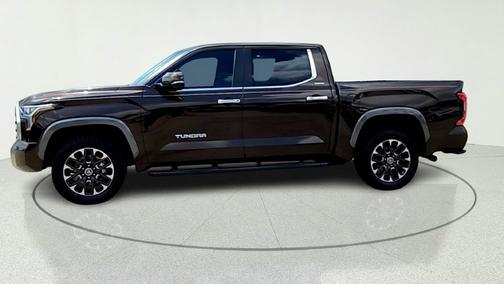 Smoked Mesquite 2024 Toyota Tundra Limited