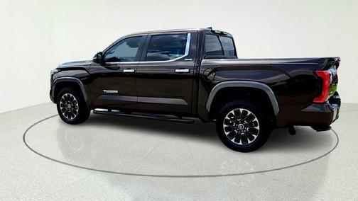 Smoked Mesquite 2024 Toyota Tundra Limited