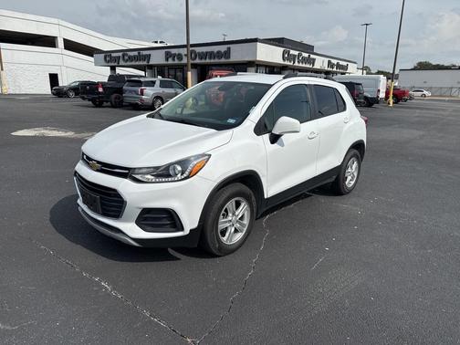 2022 Chevrolet Trax LT
