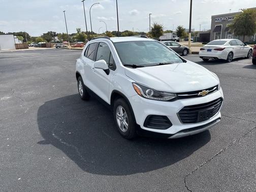 2022 Chevrolet Trax LT