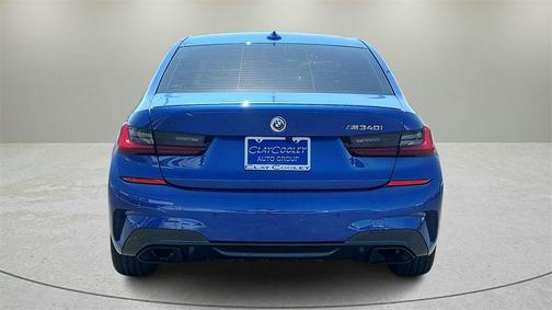 2022 BMW M340 i
