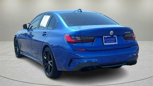 2022 BMW M340 i