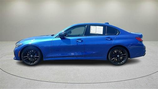 2022 BMW M340 i
