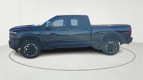 2025 RAM 2500 Rebel/Power Wagon