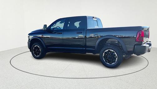 2025 RAM 2500 Rebel/Power Wagon