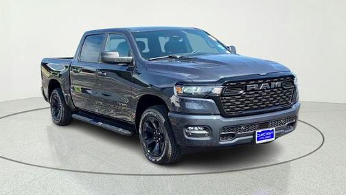 Blue Metallic 2026 RAM 1500 Express