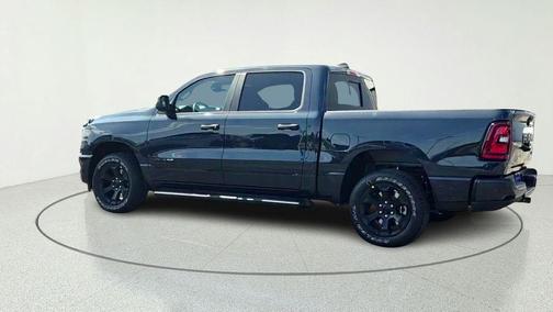 Blue Metallic 2026 RAM 1500 Express