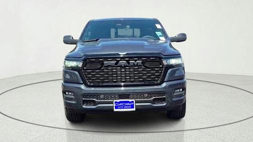 Blue Metallic 2026 RAM 1500 Express