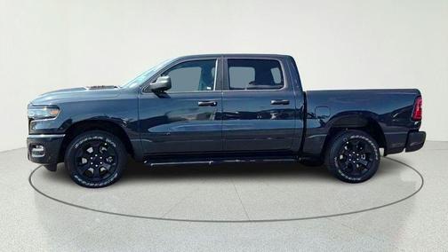 Blue Metallic 2026 RAM 1500 Express