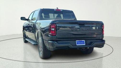 Blue Metallic 2026 RAM 1500 Express