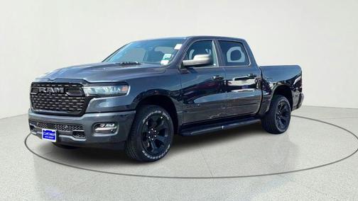Blue Metallic 2026 RAM 1500 Express