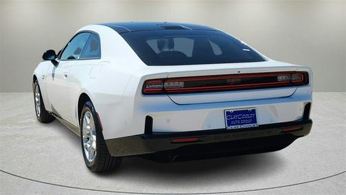 2025 Dodge Charger Daytona R/T