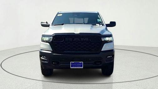 Silver Zynith 2026 RAM 1500 Tradesman