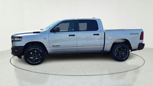 Silver Zynith 2026 RAM 1500 Tradesman