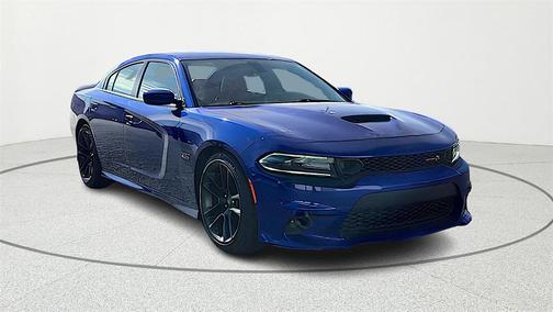 2021 Dodge Charger Scat Pack