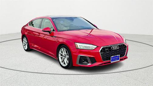2024 Audi A5 Sportback 45 S line quattro Premium