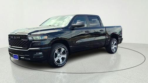 Diamond Black 2026 RAM 1500 Express