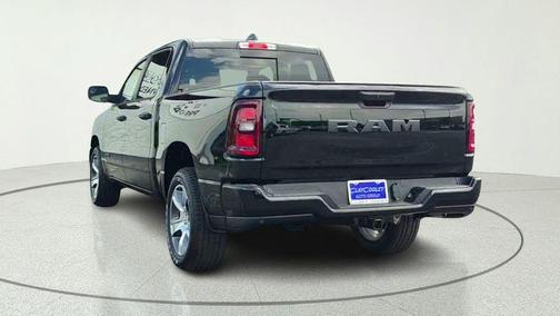 Diamond Black 2026 RAM 1500 Express