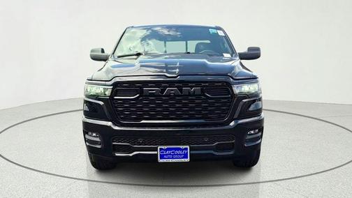 Diamond Black 2026 RAM 1500 Express
