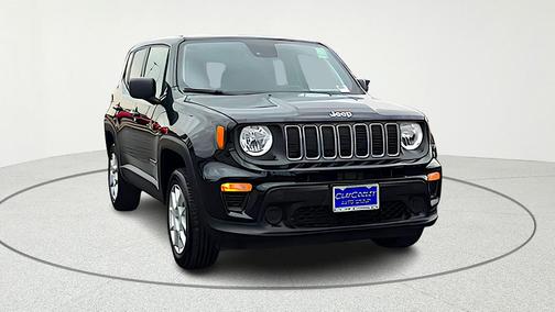 2023 Jeep Renegade Latitude