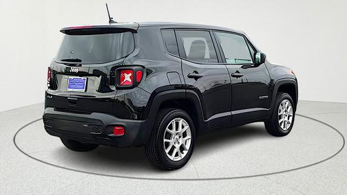 2023 Jeep Renegade Latitude