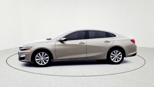 2025 Chevrolet Malibu LT