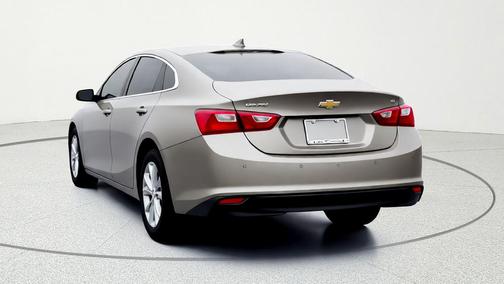 2025 Chevrolet Malibu LT