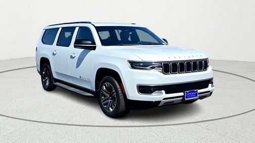 2023 Jeep Wagoneer L Series II