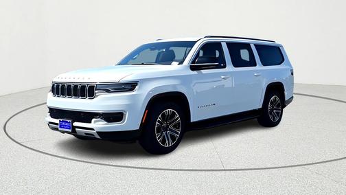 2023 Jeep Wagoneer L Series II