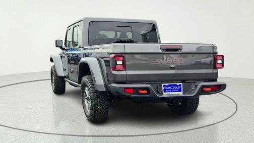 Granite Crystal Clearcoat Metallic 2026 Jeep Gladiator Mojave