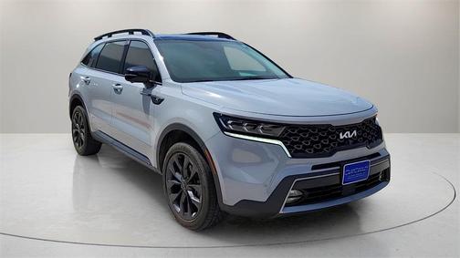 2022 Kia Sorento SX Prestige