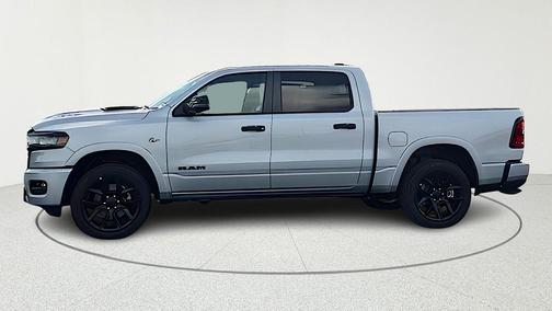 Silver Zynith 2026 RAM 1500 Laramie