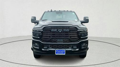 2025 RAM 3500 Laramie