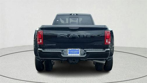 2025 RAM 3500 Laramie