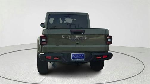 2025 Jeep Gladiator Mojave