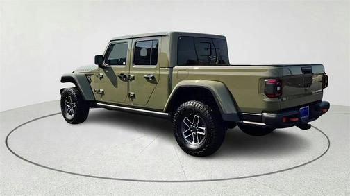 2025 Jeep Gladiator Mojave