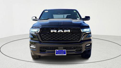 Diamond Black 2026 RAM 1500 Big Horn/Lone Star