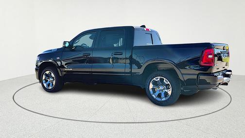 Diamond Black 2026 RAM 1500 Big Horn/Lone Star