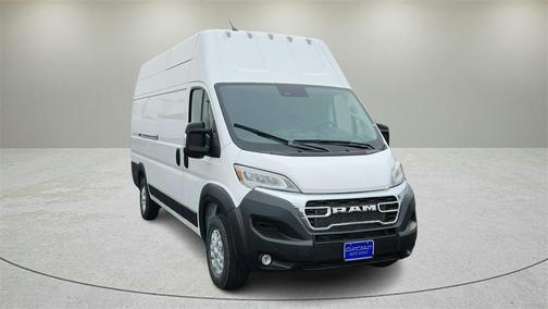 2025 RAM ProMaster 3500 Base