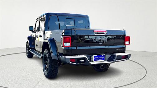 2025 Jeep Gladiator Texas Trail