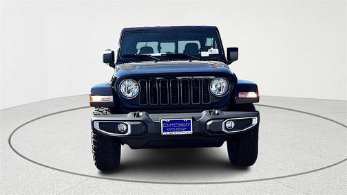 2025 Jeep Gladiator Texas Trail