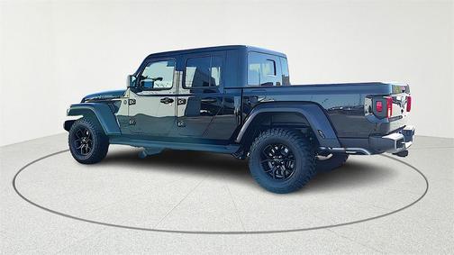 2025 Jeep Gladiator Texas Trail